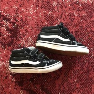 Toddler vans